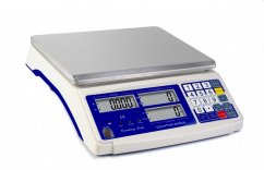 Počítací digitální váha TRONIX ACX40S | 40kg x 1g