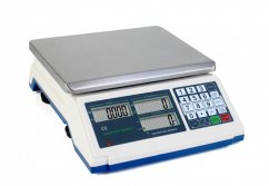 Počítacia digitálna váha TRONIX GTXC30B | 30kg x 1g