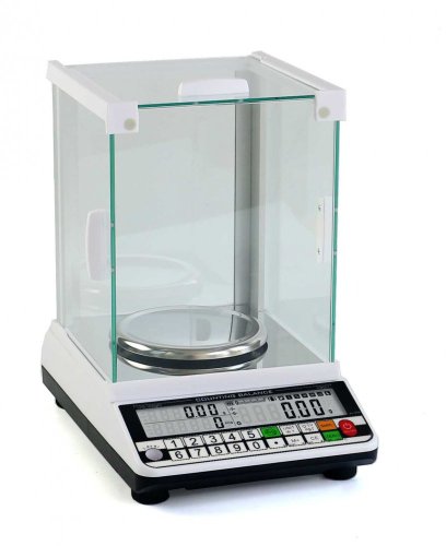 Počítacia laboratórna váha CX622A | 620g x 0,01g