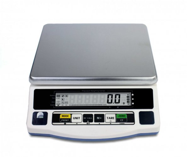 Presná váha TRONIX TDX15B | 15kg x 0.5g