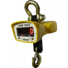 Jeřábová váha G&G OCS-S5 | 5t x 2kg