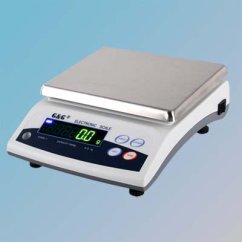 Digitální váha G&G E3000-1 | 3kg x 0.1g