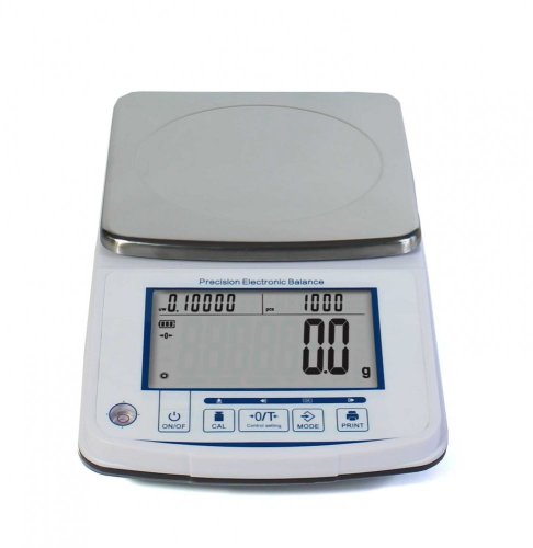 Laboratórna váha TRONIX IBX2202B | 2200g x 0.01g