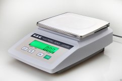 Laboratorní analytická váha G&G JJ2202BC | 2000g x 0.01g