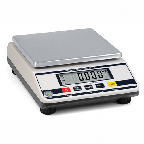 Priemyselná digitálna váha TRONIX ADX10B | 10kg x 0.5g