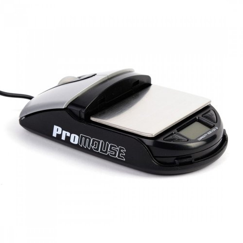Kapesní váha Mouse 500 | 500 x 0.1g