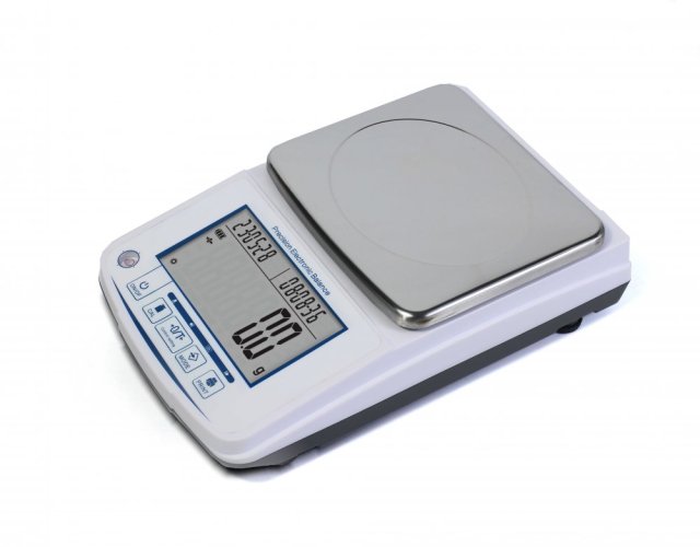 Laboratórna váha TRONIX IBX2202B | 2200g x 0.01g