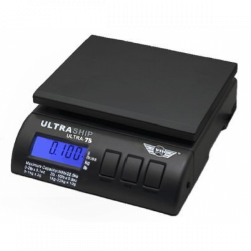 Poštovní váha Ultraship55 | 25kg x 2g
