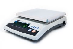 Elektronická váha G&G E6000 | 6kg x 1g