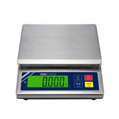 Voděodolná váha TRONIX GPX6L | 6kg x 0.5g