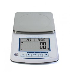 Laboratorní váha TRONIX IBX2202B | 2200g x 0.01g
