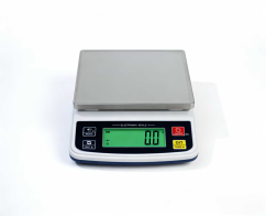 Přesná digitální váha TRONIX RX2000 | 2000g x 0.1g