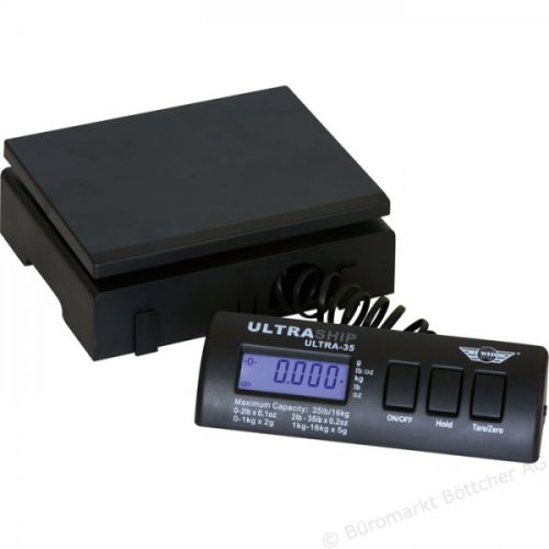 Poštovní váha Ultraship75 | 34kg x 5g