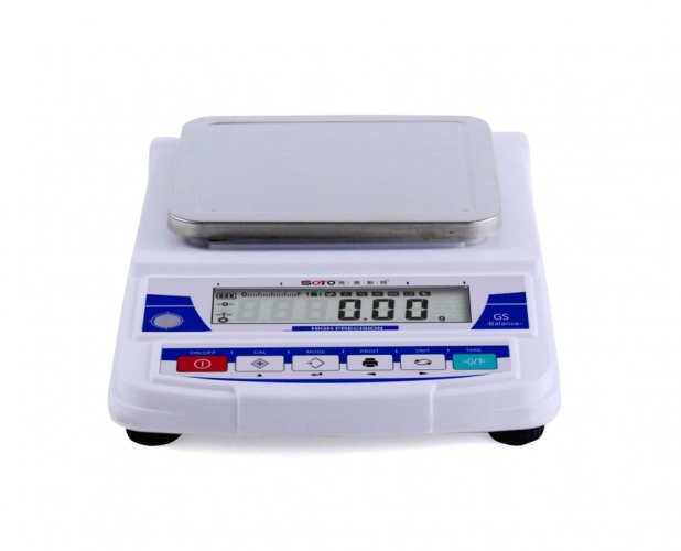 Laboratorní váha TRONIX GX4201C | 4200g x 0,1g