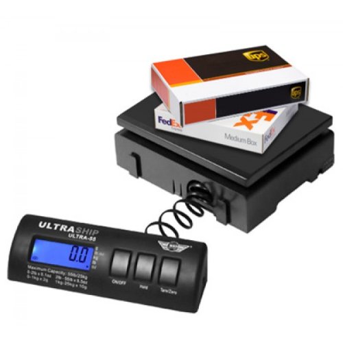 Poštovní váha Ultraship75 | 34kg x 5g