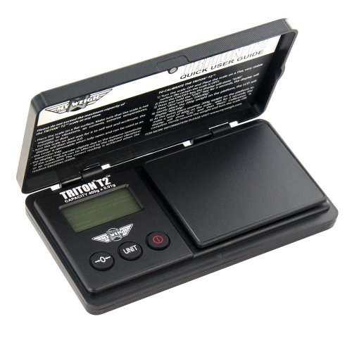 Digitální váha Triton T2 400 | 400 g x 0.01g