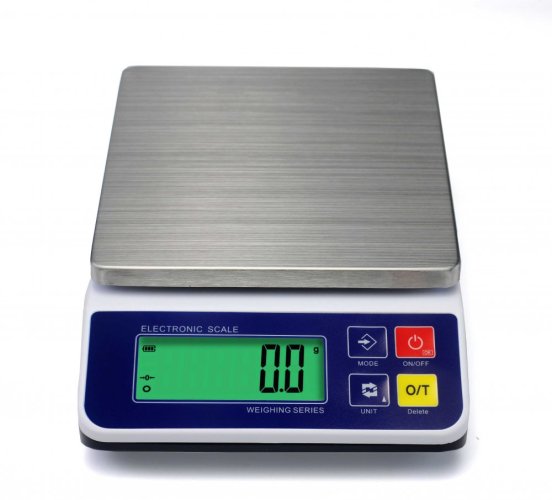 Stolní váha TRONIX DX10000 | 10kg x 1g
